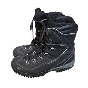 Garmont Momentum Snow GTX Thinsulate Insulated Gore-Tex Boots Sz 10.5